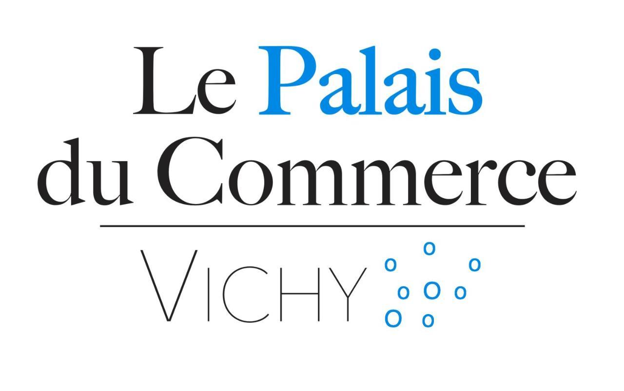 Appartement Le Palais Du Commerce Vichy Ngoại thất bức ảnh