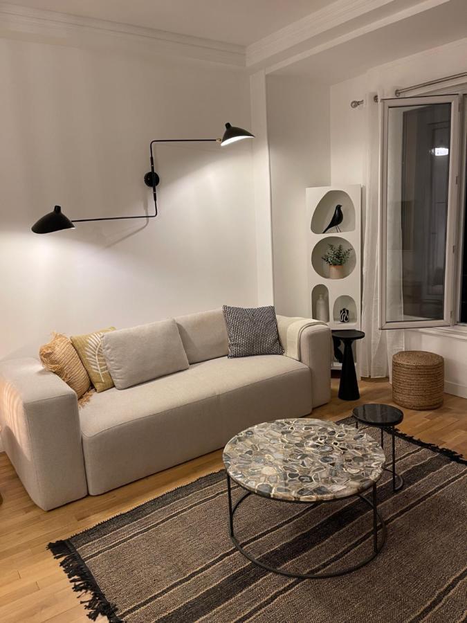 Appartement Le Palais Du Commerce Vichy Ngoại thất bức ảnh