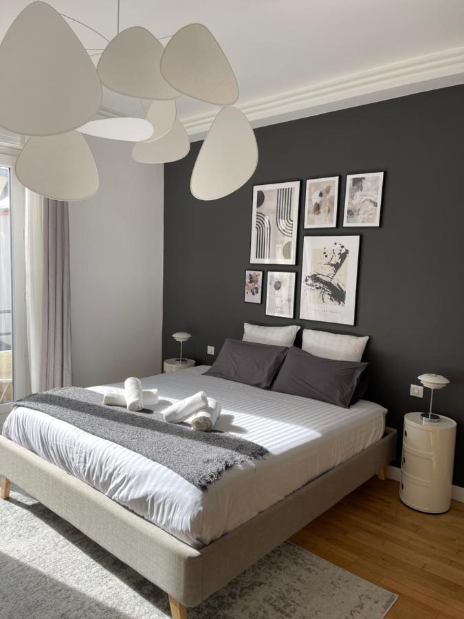 Appartement Le Palais Du Commerce Vichy Ngoại thất bức ảnh