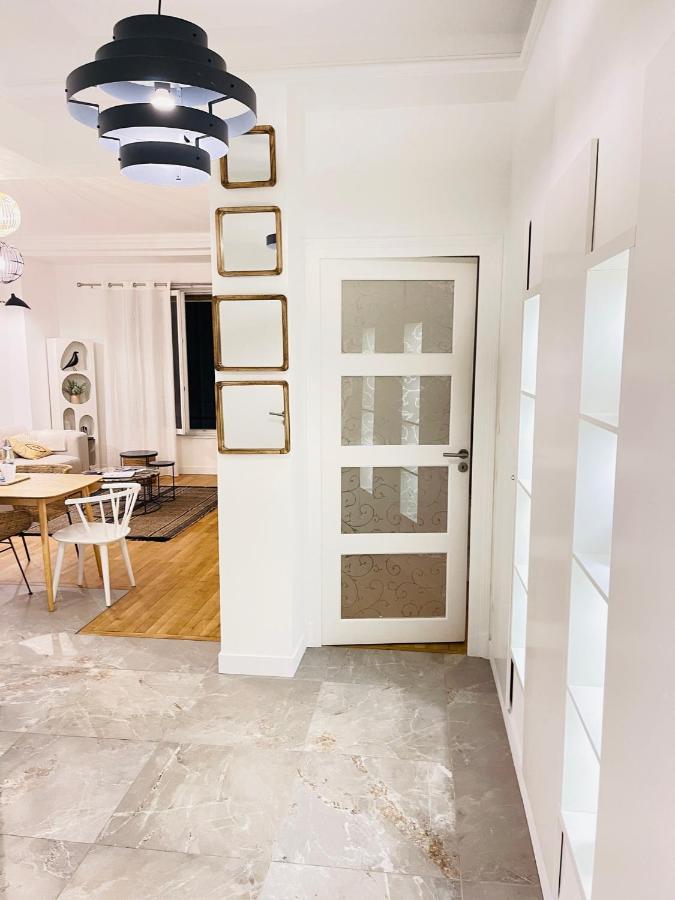 Appartement Le Palais Du Commerce Vichy Ngoại thất bức ảnh