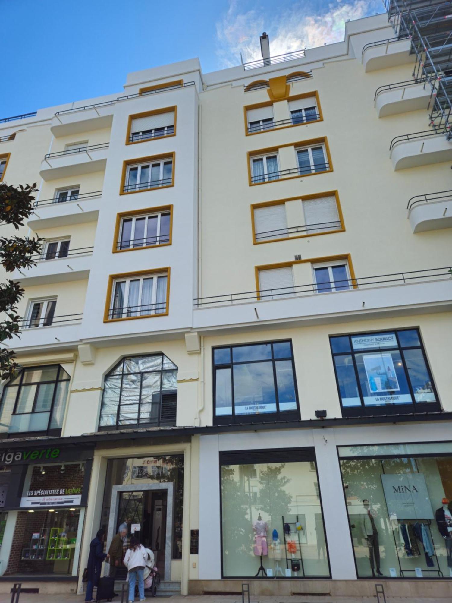 Appartement Le Palais Du Commerce Vichy Phòng bức ảnh